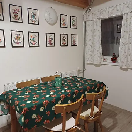 Ferienhaus Malika Čierny Blh