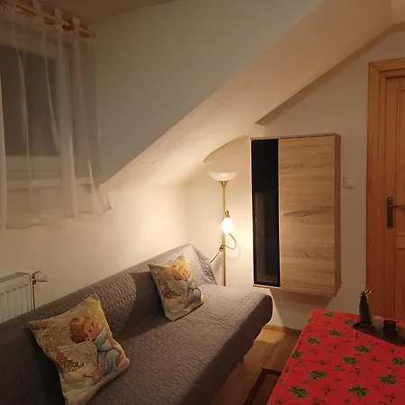 Malika Ferienhaus Čierny Blh