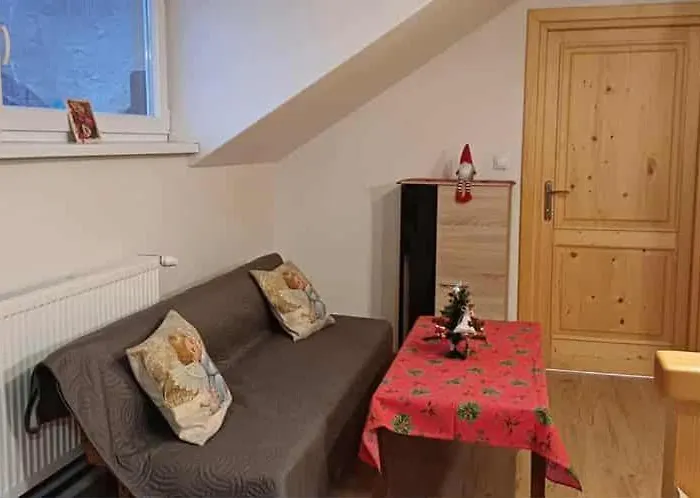 Malika Ferienhaus Čierny Blh