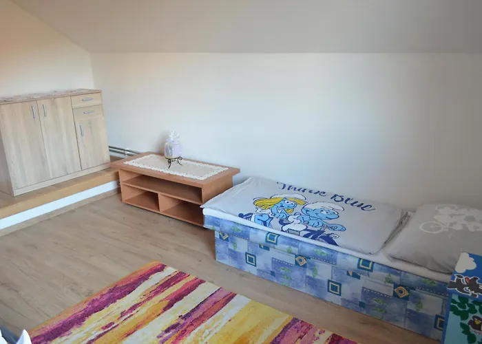 Ferienhaus Malika Čierny Blh