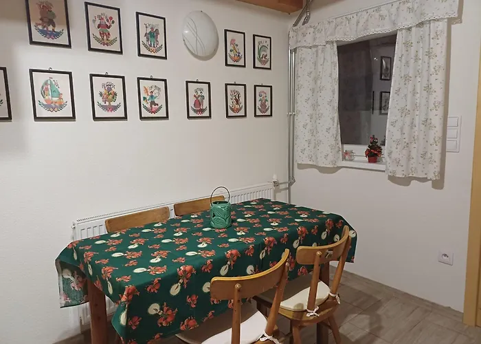 Ferienhaus Malika Čierny Blh