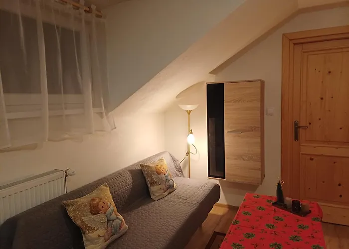 Malika Ferienhaus Čierny Blh